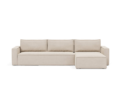 Newilla Chaiselong Sovesofa