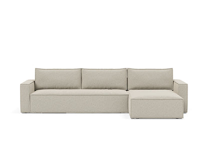 Newilla Chaiselong Sovesofa
