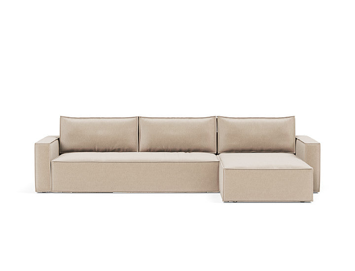Newilla Chaiselong Sovesofa
