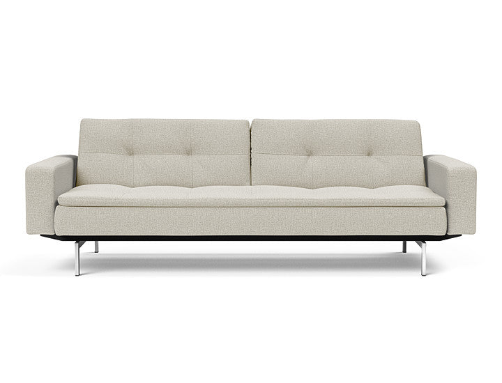 Dublexo Chrome Sovesofa