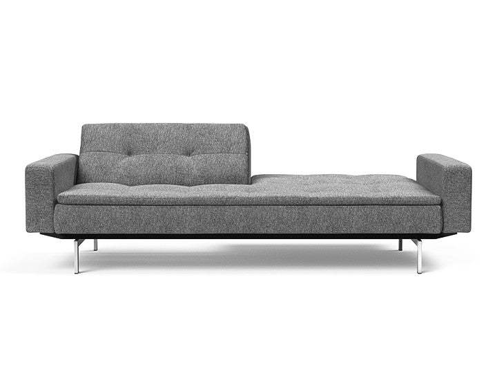 Dublexo Chrome Sovesofa