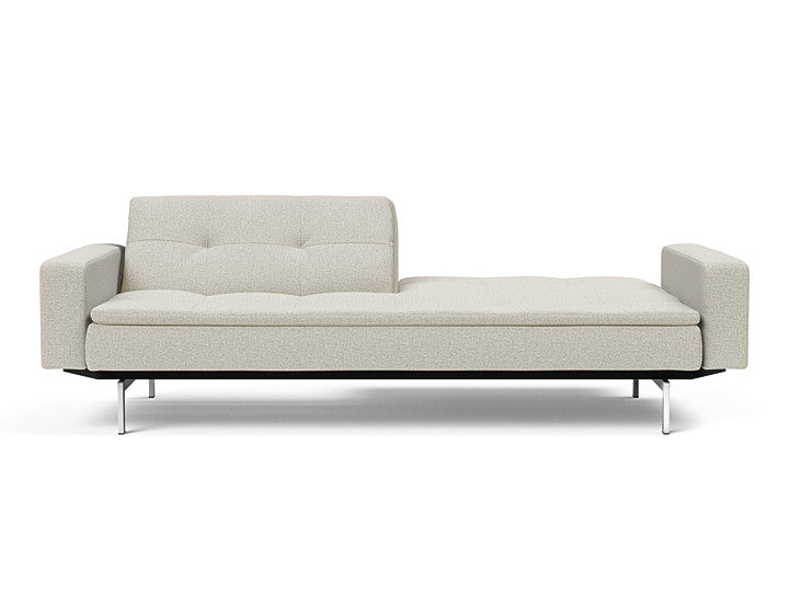 Dublexo Chrome Sovesofa