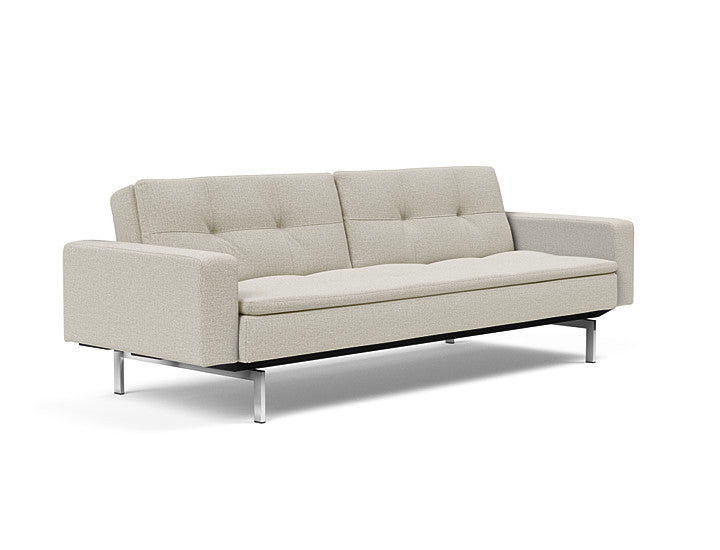 Dublexo Chrome Sovesofa