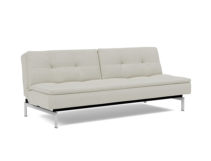 Dublexo Chrome Sovesofa