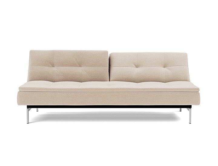 Dublexo Chrome Sovesofa