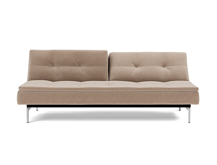 Dublexo Chrome Sovesofa