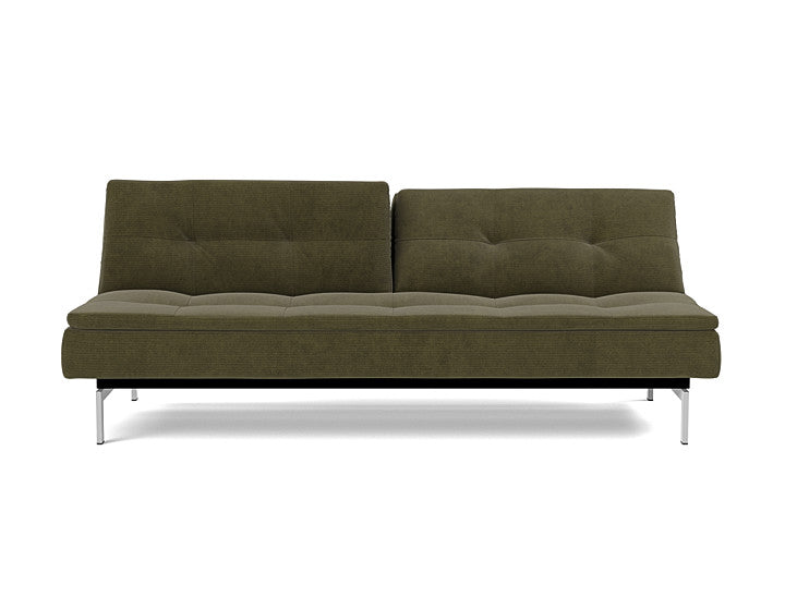 Dublexo Chrome Sovesofa