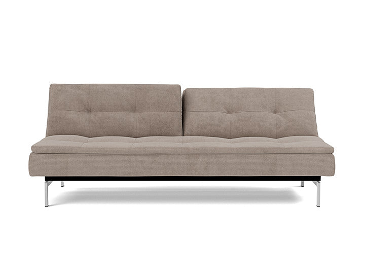 Dublexo Chrome Sovesofa