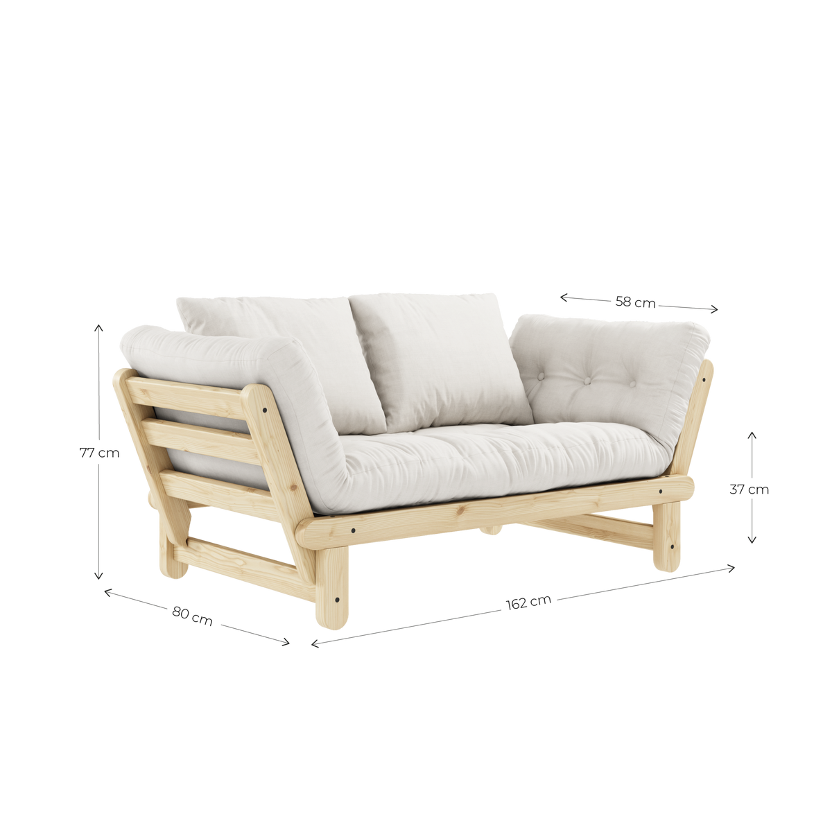 BEAT Daybed
