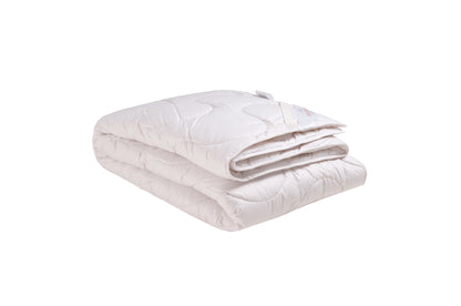 Bomulds rullemadras &amp; Clima dyne - Komplet Søvnkomfort