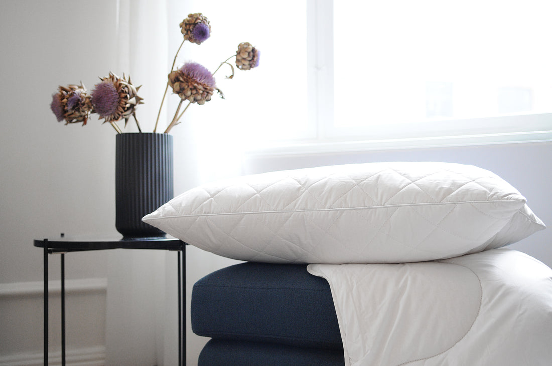 Dan Bedding - Fiber Pude