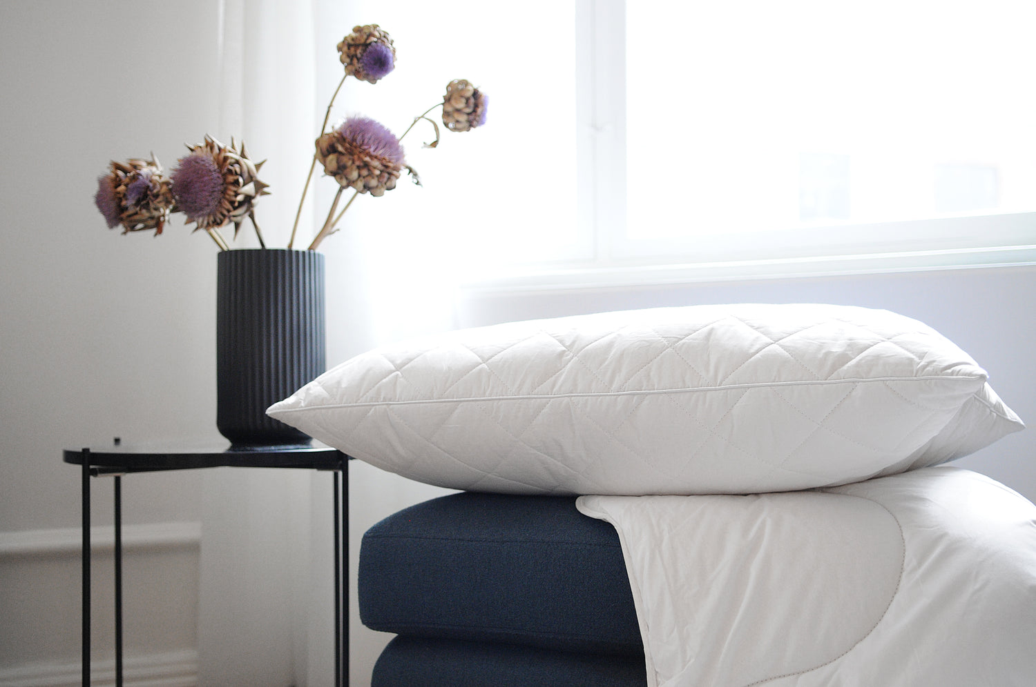 Dan Bedding - Fiber Pude