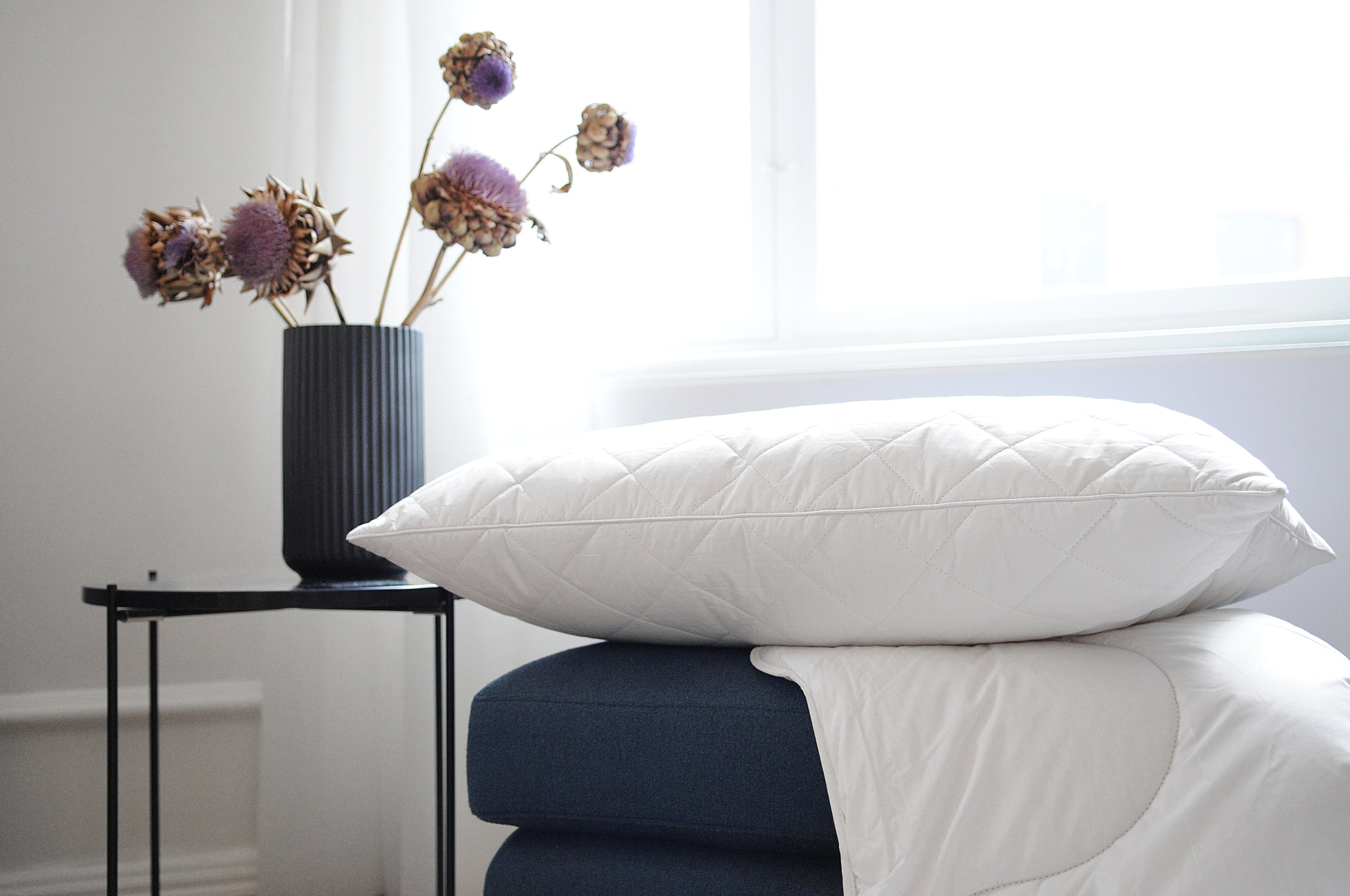 Dan Bedding - Fiber Pude