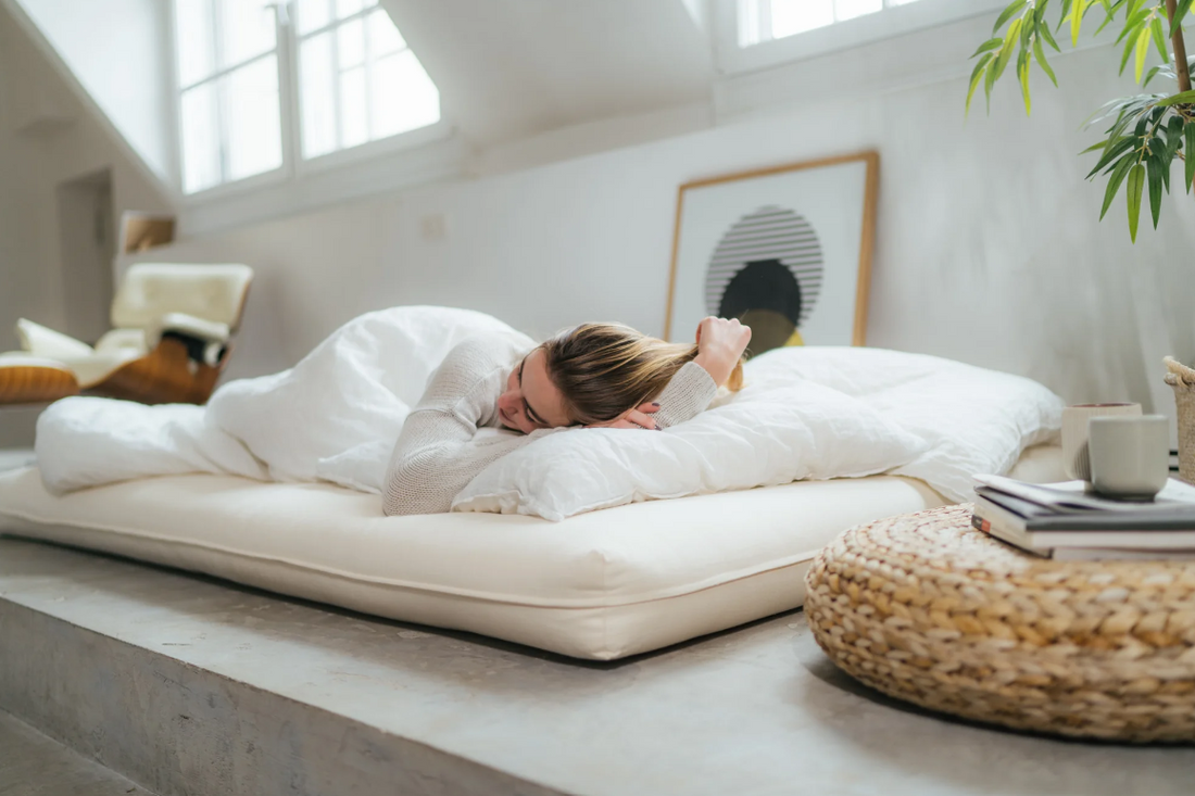 Nordic Craft Futon 6.2 (Følsom)