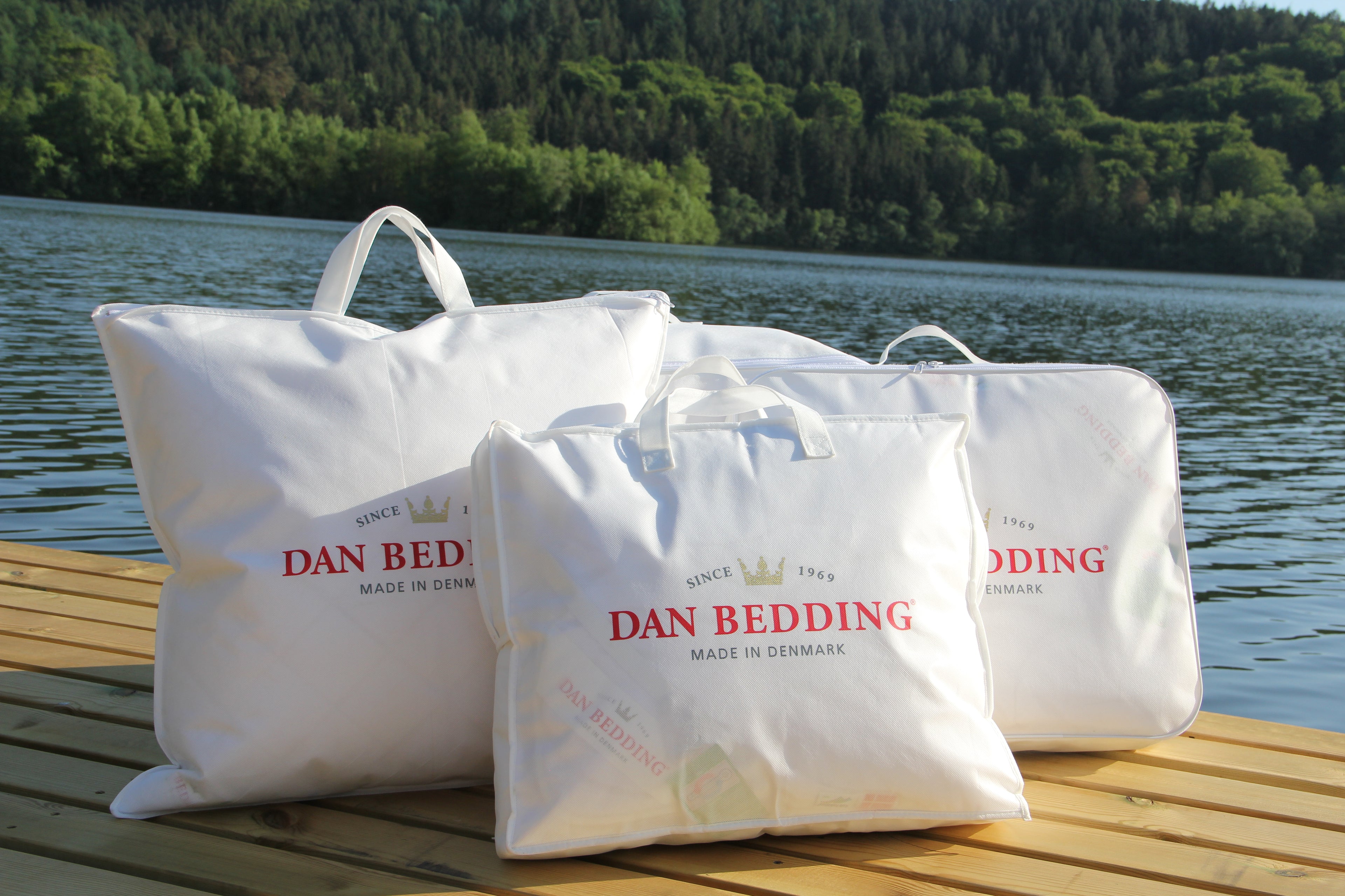 Dan Bedding - Clima Dyne