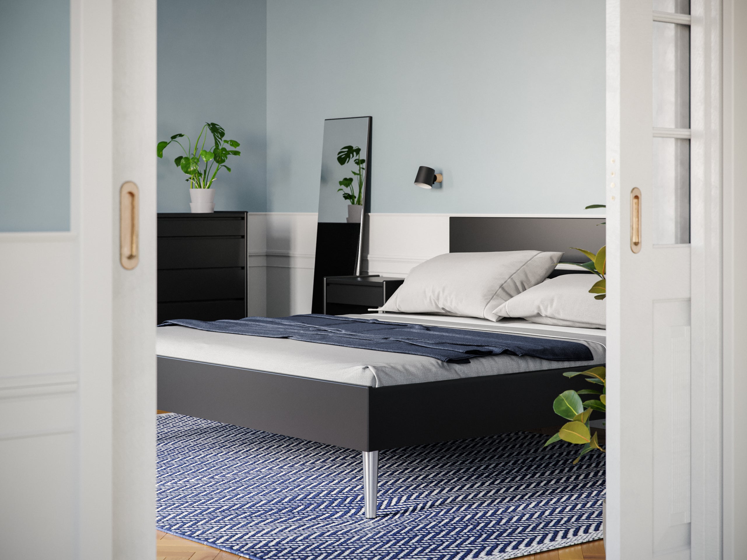 Kaagaard Classic Sengeramme