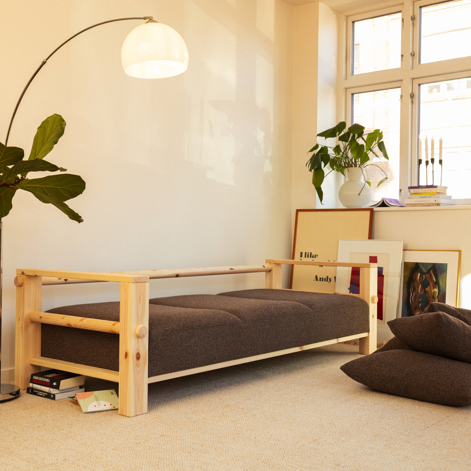 BARE Sofa bed