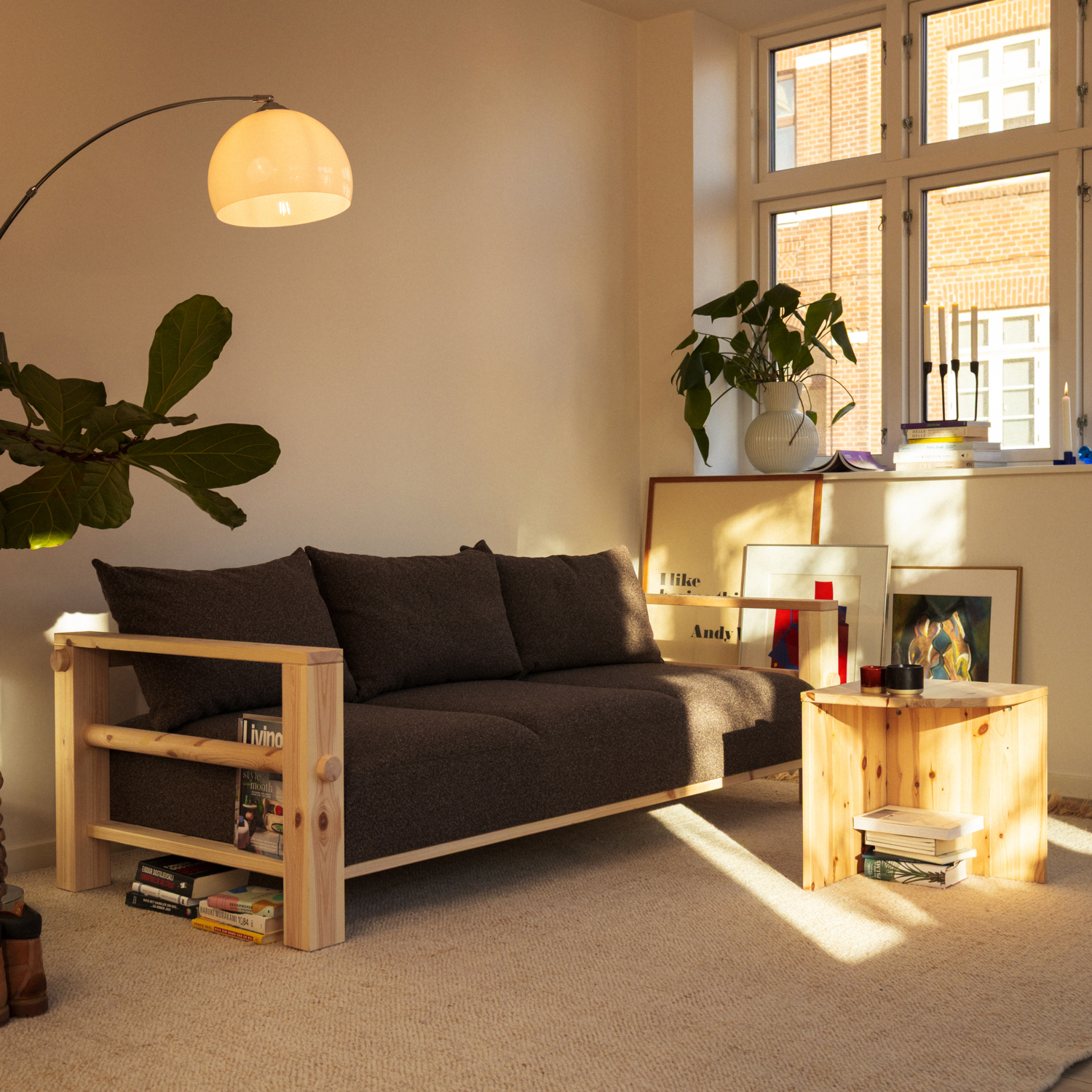 BARE Sofa bed