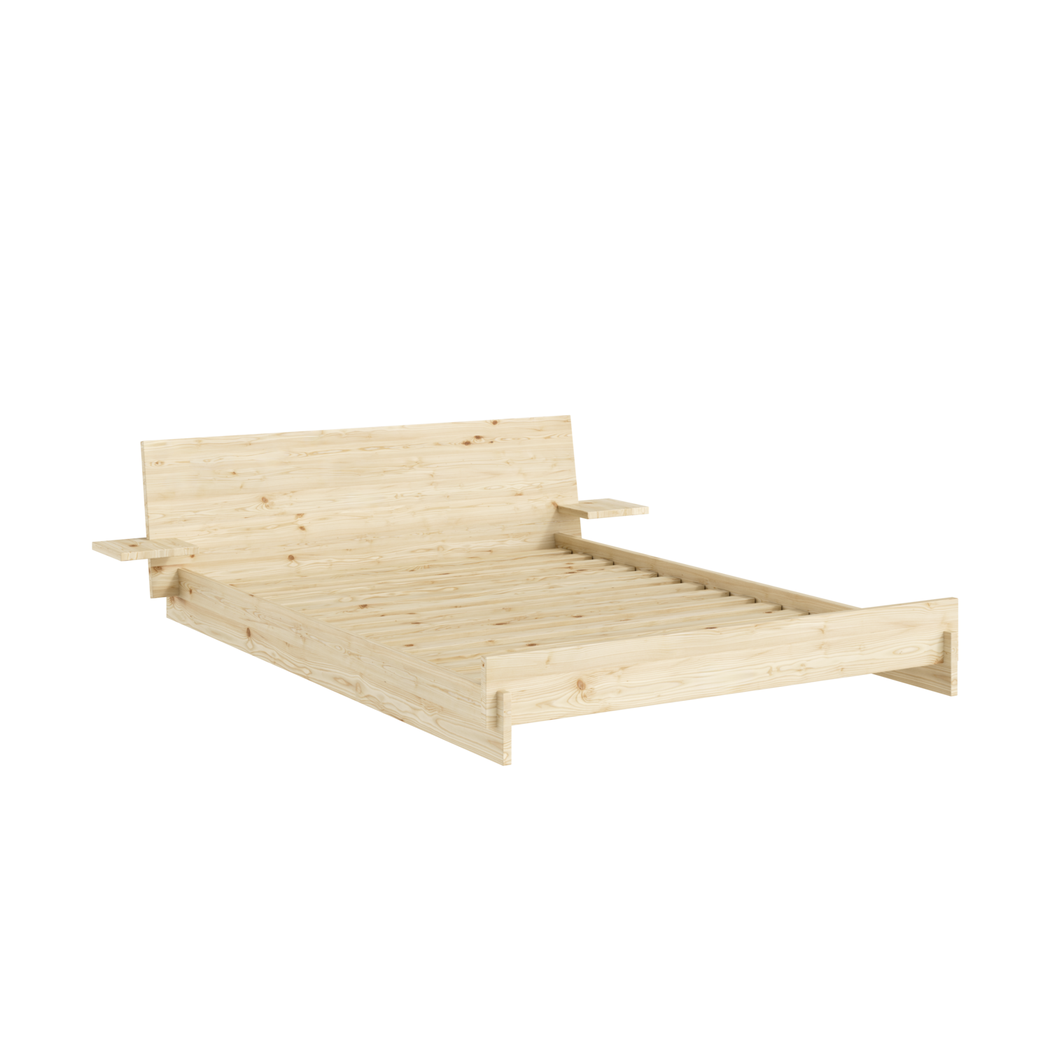LATCH BED