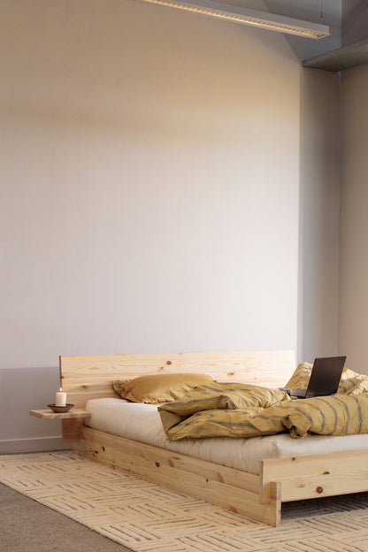 LATCH BED