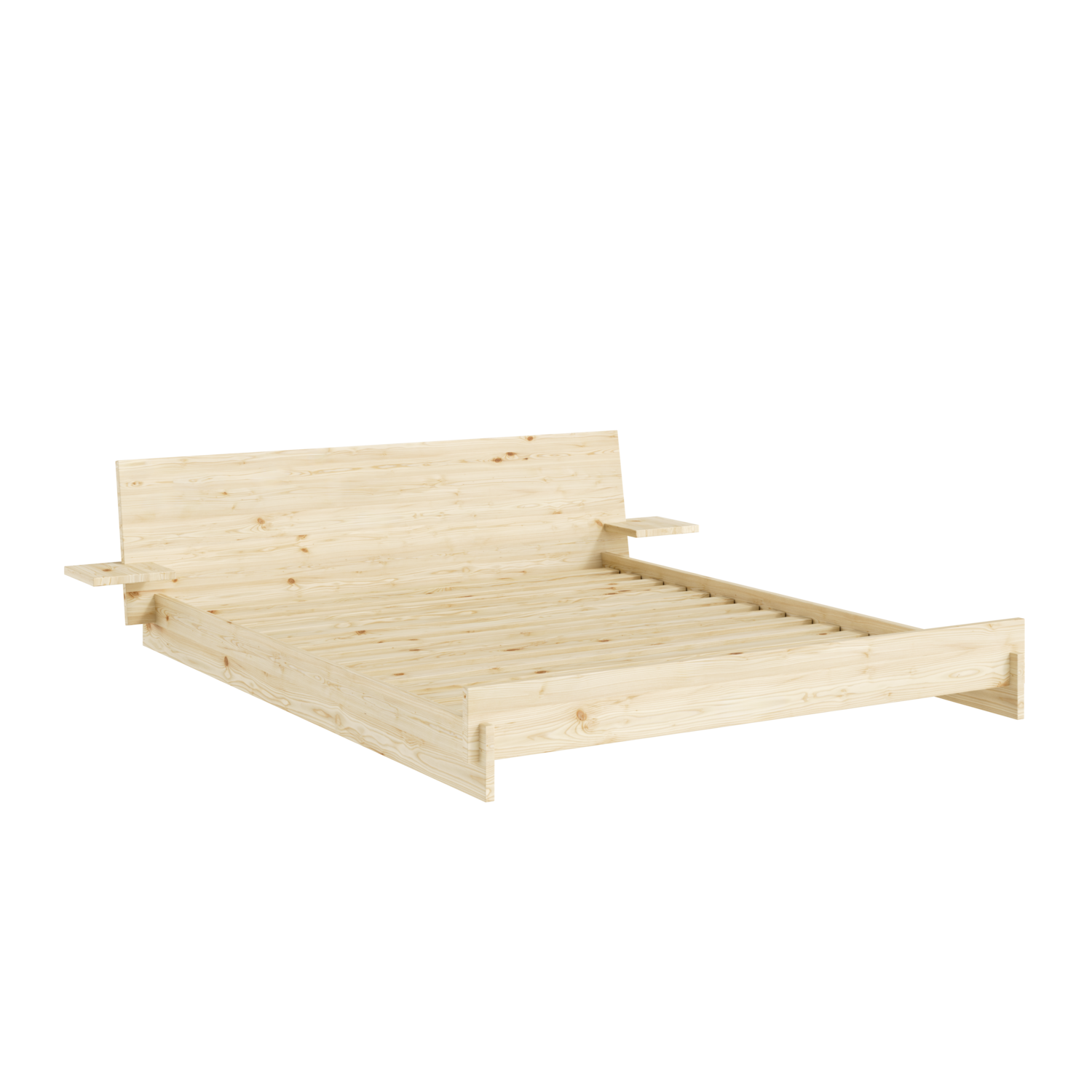 LATCH BED