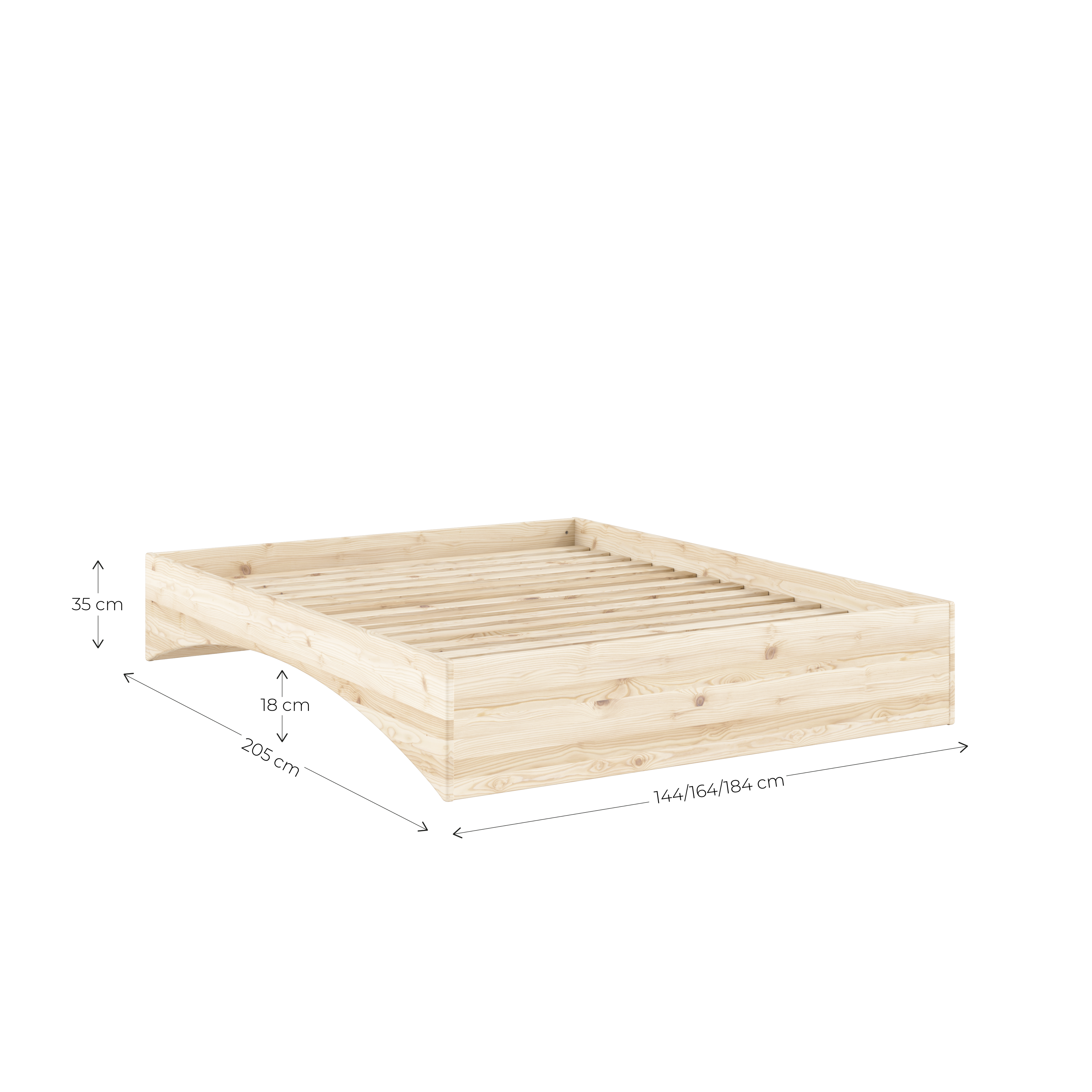 ORBIT BED