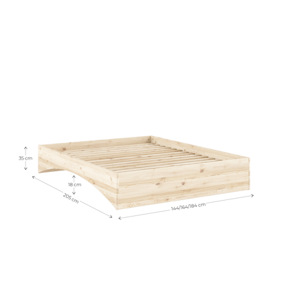 ORBIT BED