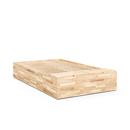 BASEMENT BED