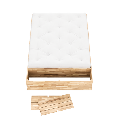 BASEMENT BED