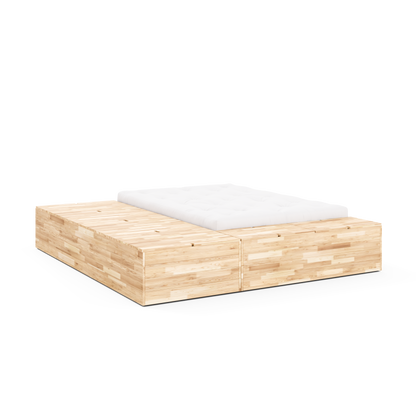 BASEMENT BED