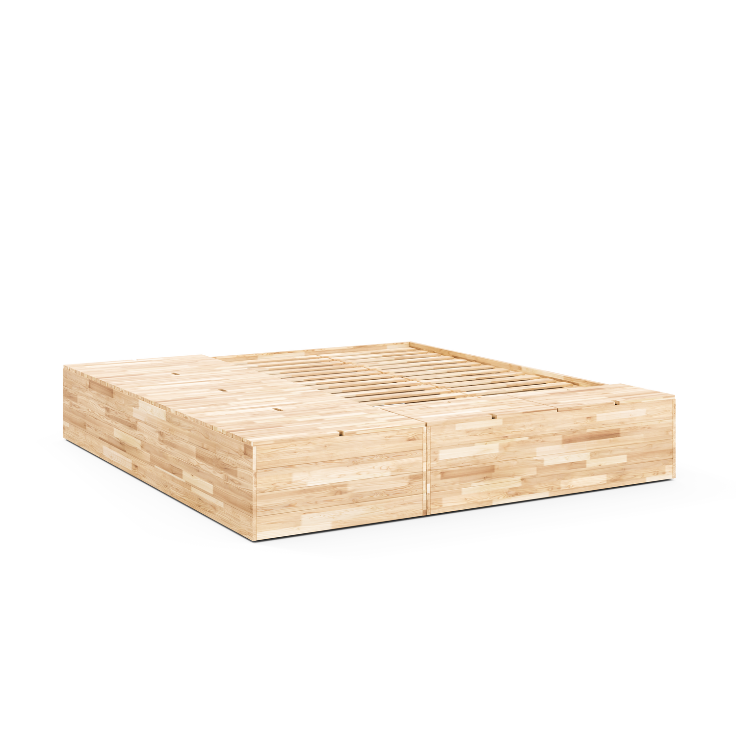BASEMENT BED