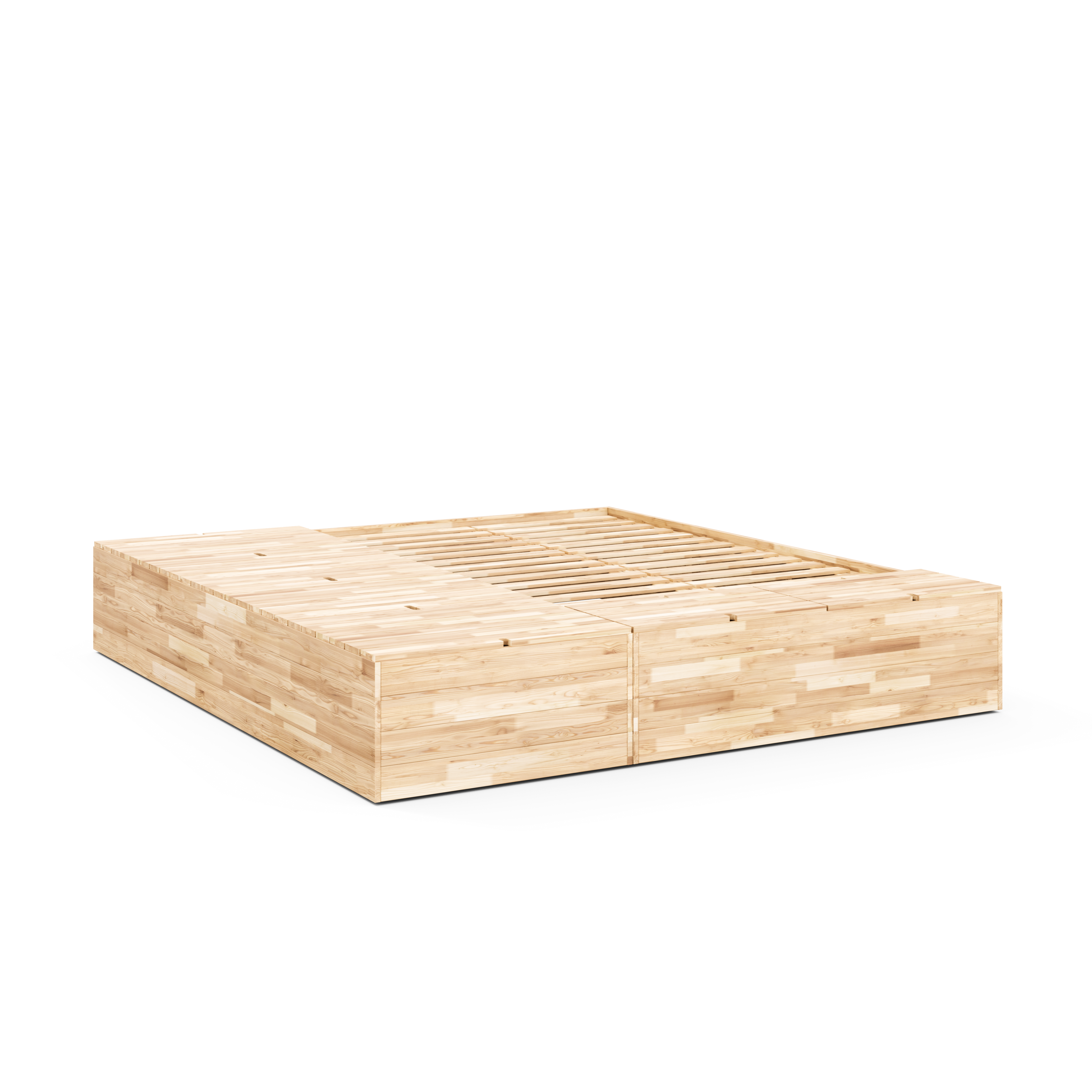 BASEMENT BED