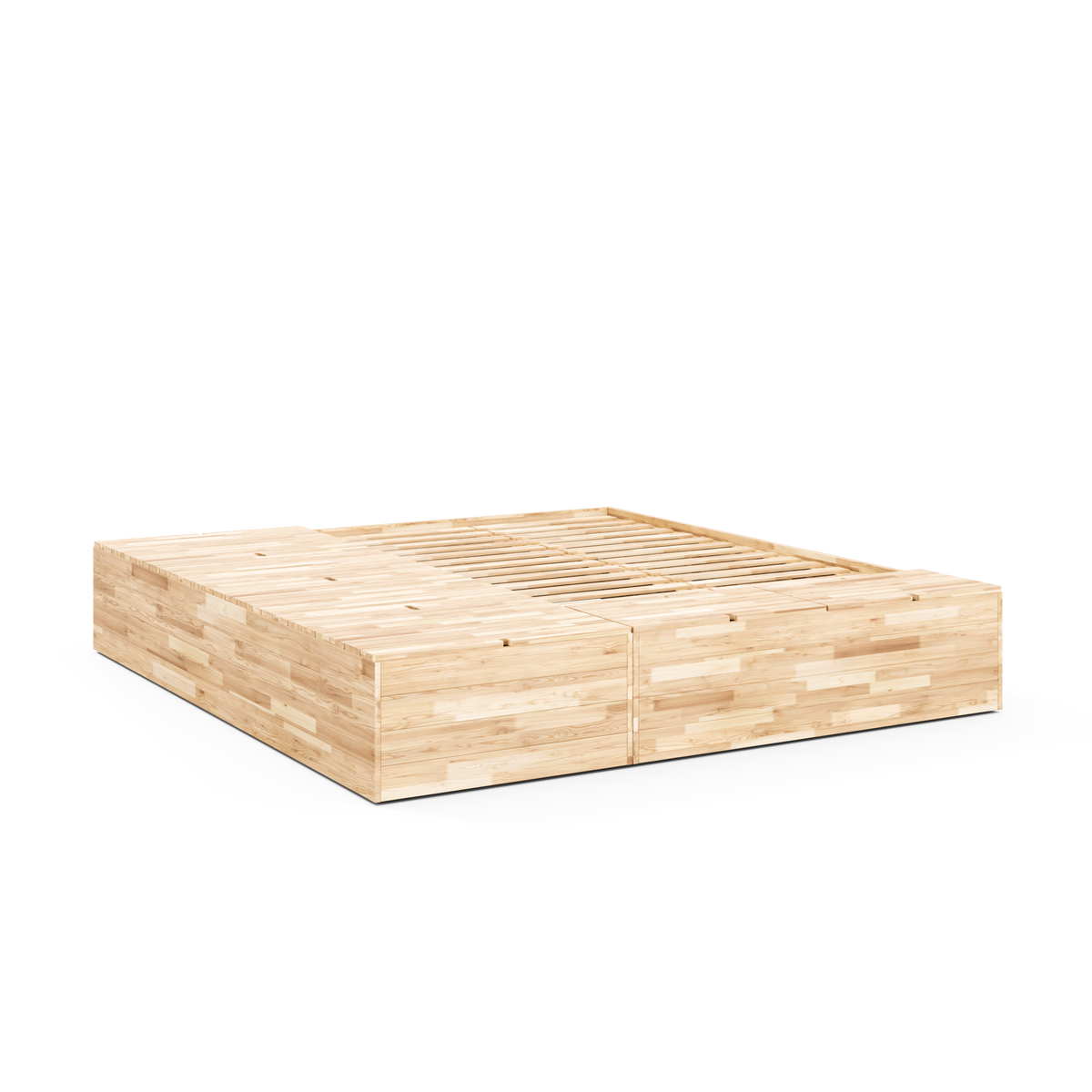 BASEMENT BED