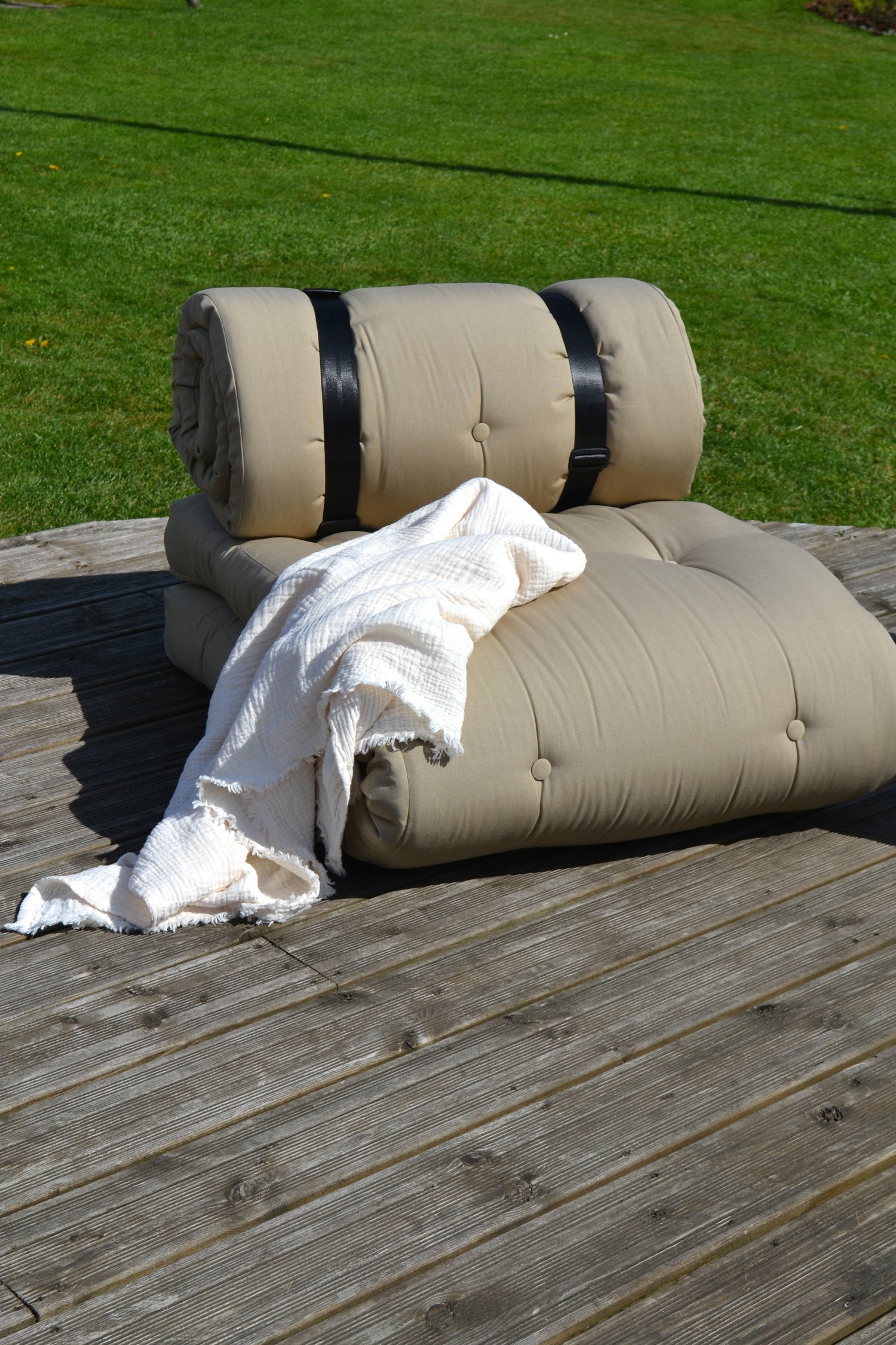 BUCKLE-UP CHAIR OUTDOOR