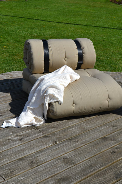 BUCKLE-UP CHAIR OUTDOOR