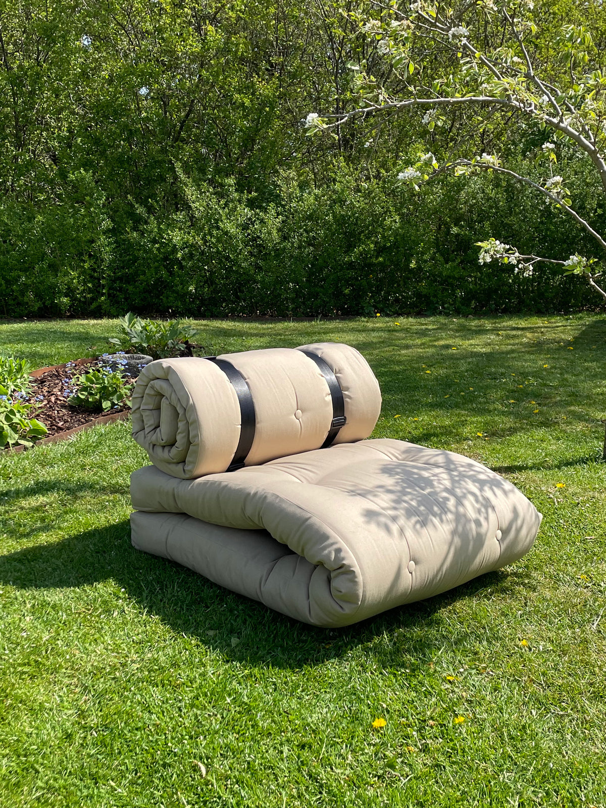 BUCKLE-UP CHAIR OUTDOOR