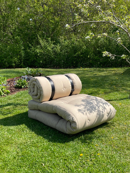 BUCKLE-UP CHAIR OUTDOOR
