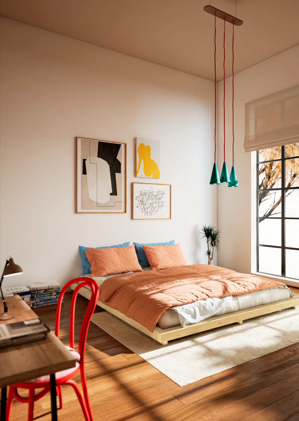 DOCK BED