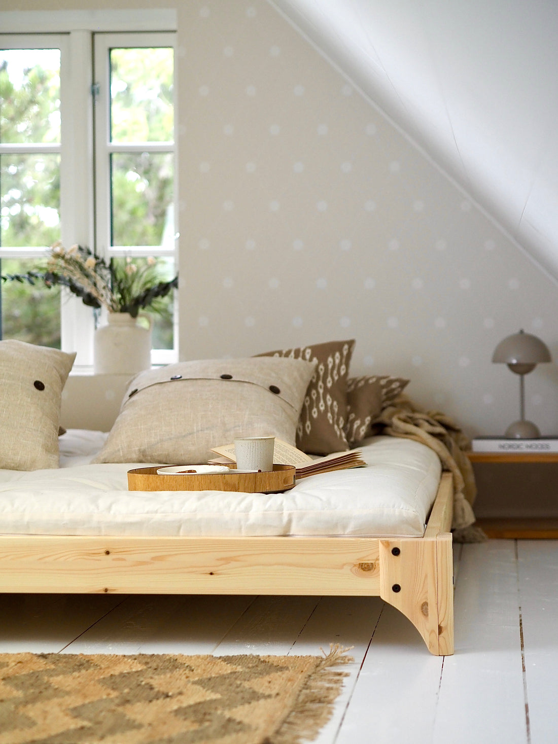 Heritage Futon X3
