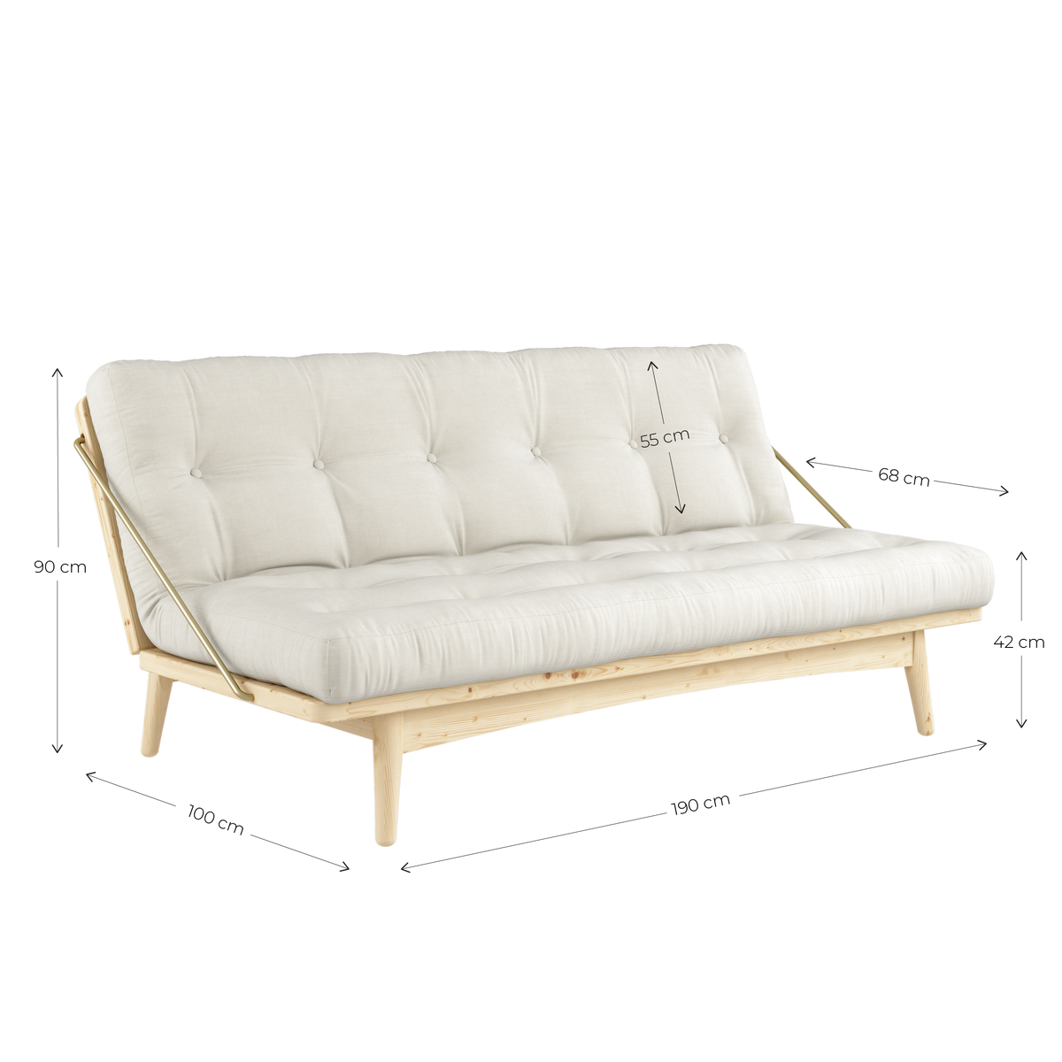 FOLK Sovesofa