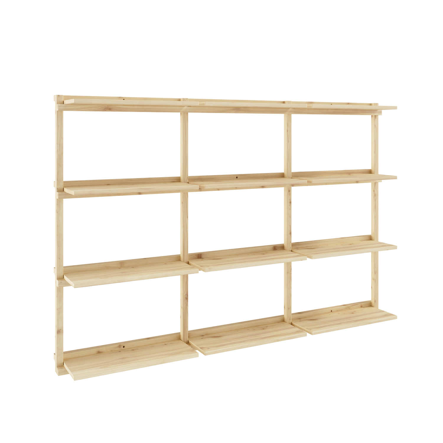 GROOVE SHELVING BIG