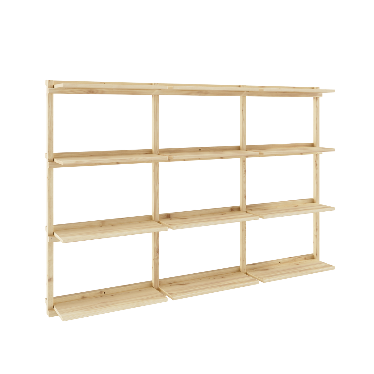 GROOVE SHELVING BIG