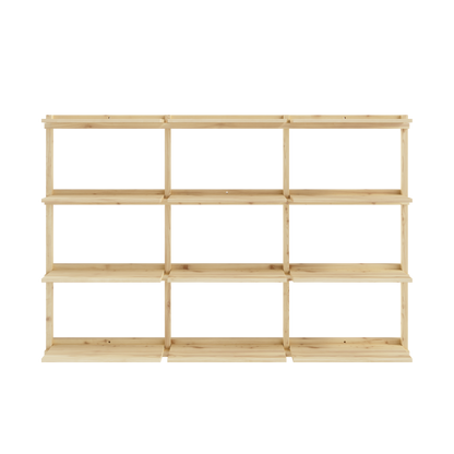 GROOVE SHELVING BIG