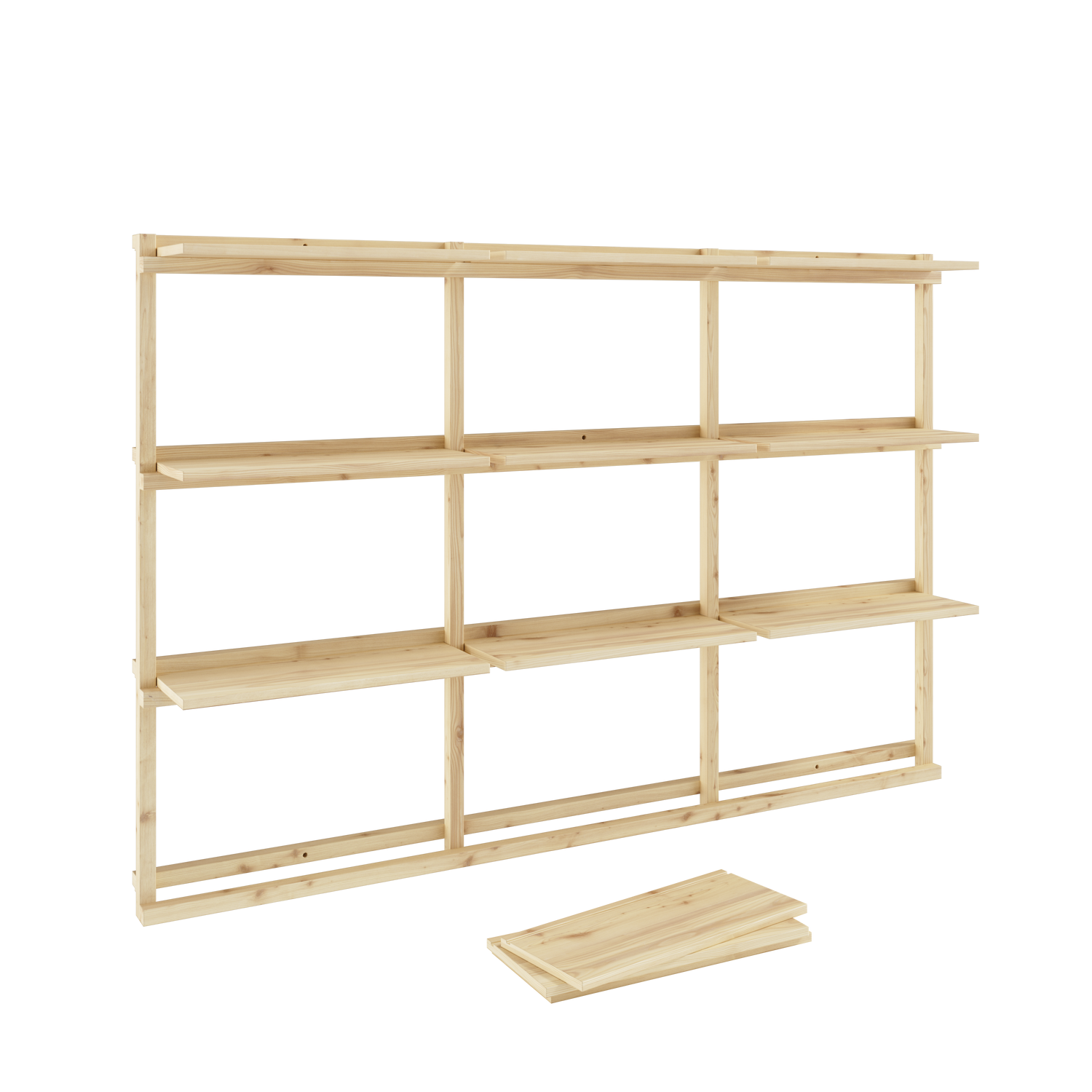 GROOVE SHELVING BIG