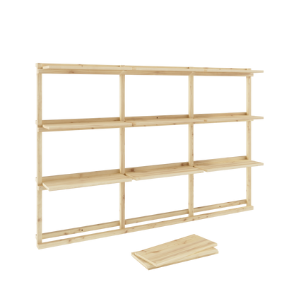 GROOVE SHELVING BIG