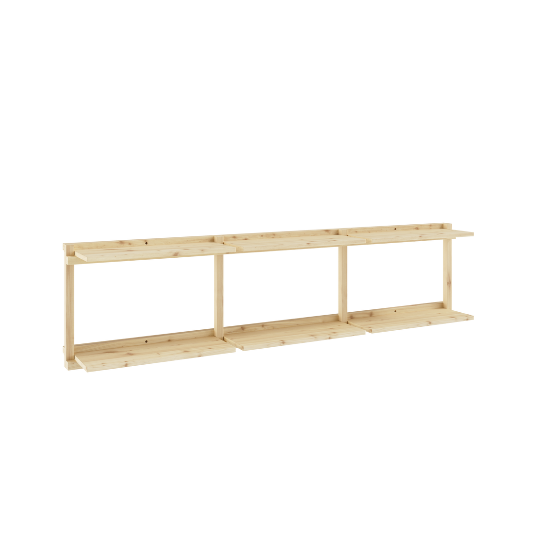 GROOVE SHELVING WIDE