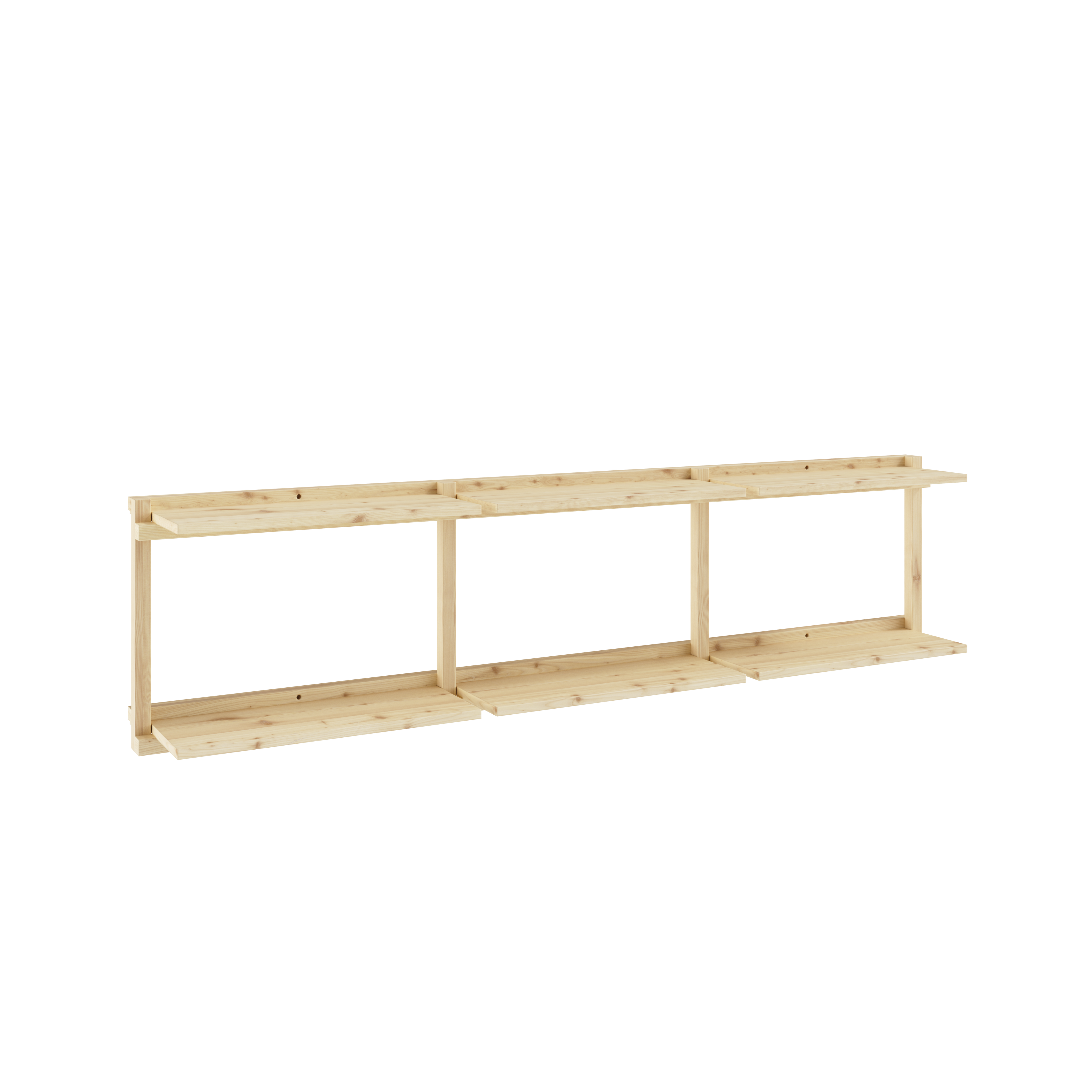 GROOVE SHELVING WIDE