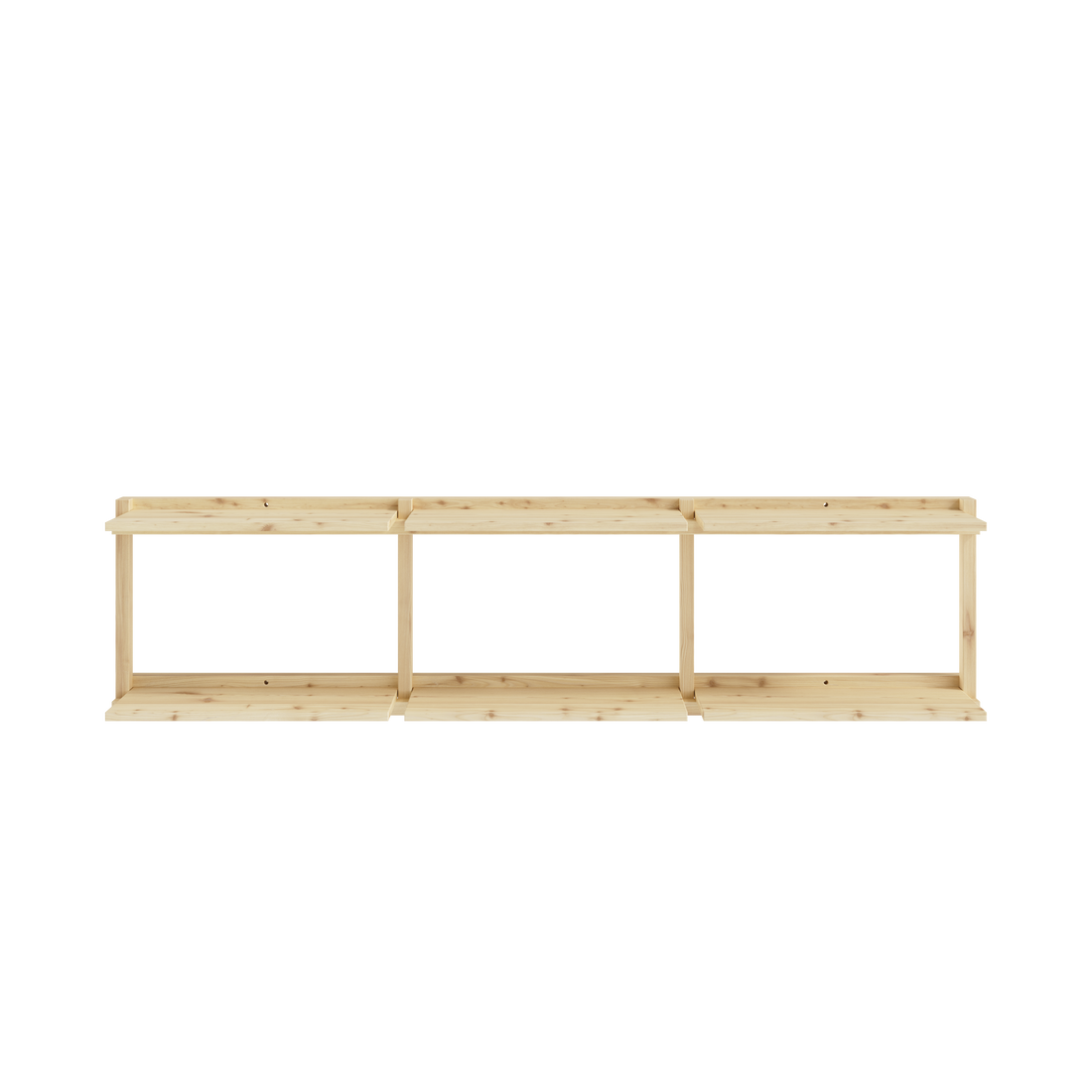 GROOVE SHELVING WIDE