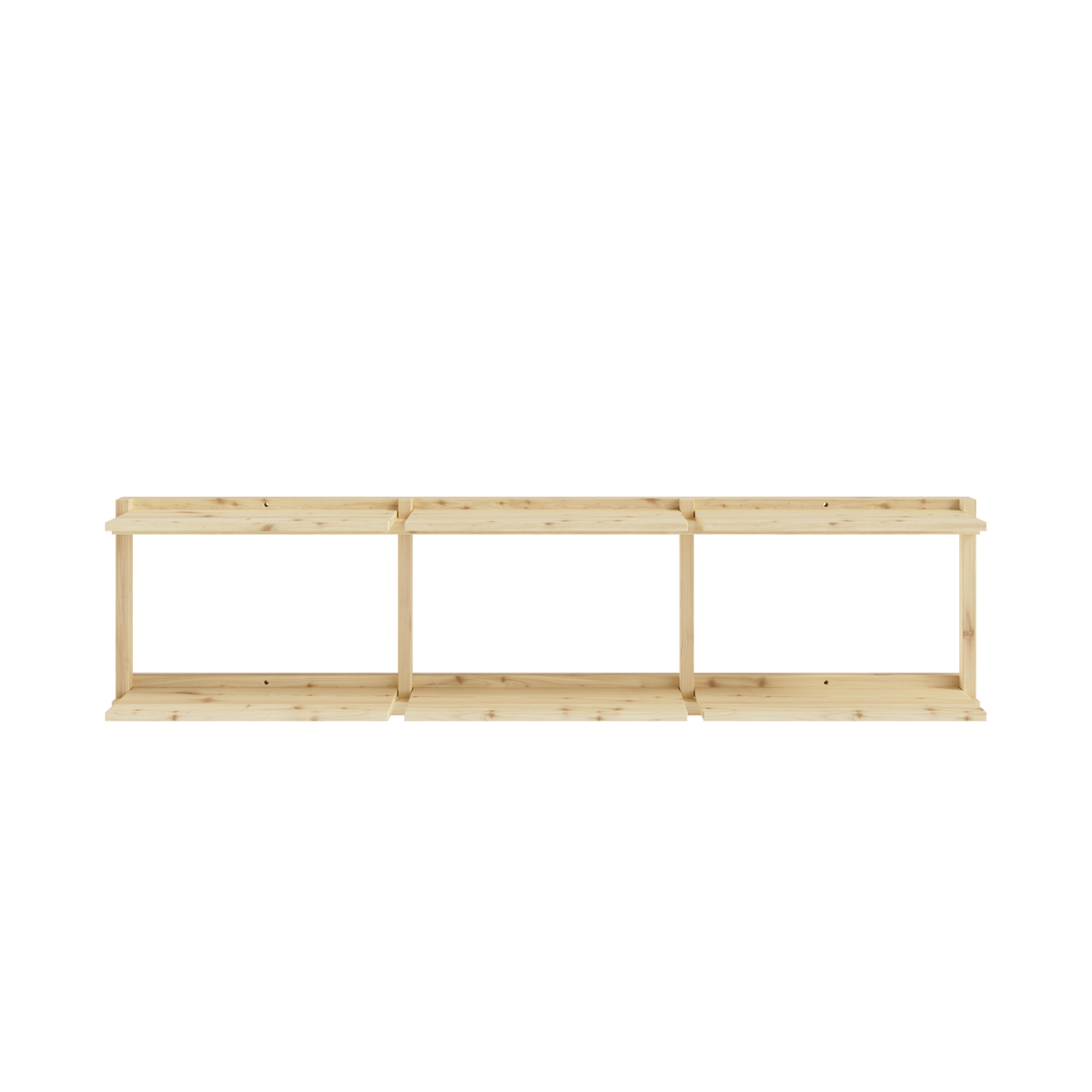 GROOVE SHELVING WIDE