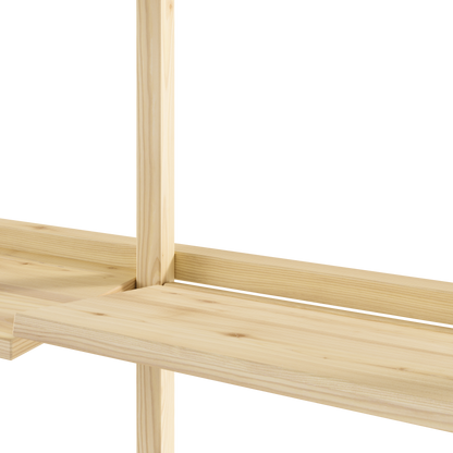 GROOVE SHELVING WIDE
